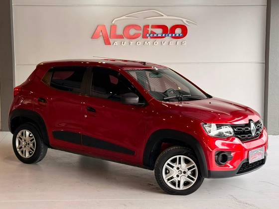 RENAULT KWID 1.0 12V SCE FLEX ZEN MANUAL